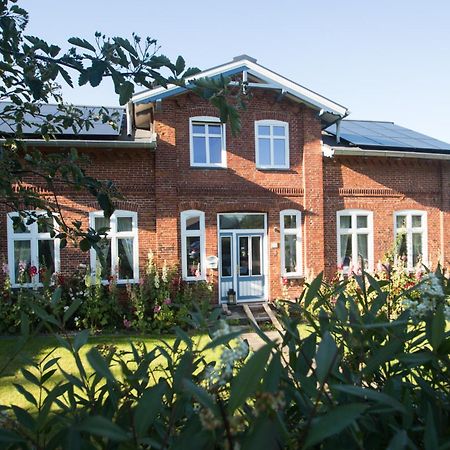 Apartmán Boje Waabs Exteriér fotografie