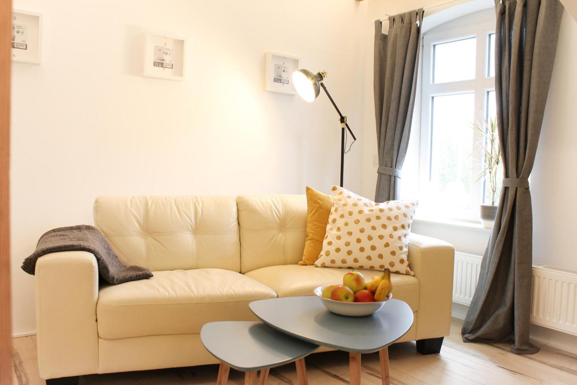 Apartmán Boje Waabs Exteriér fotografie