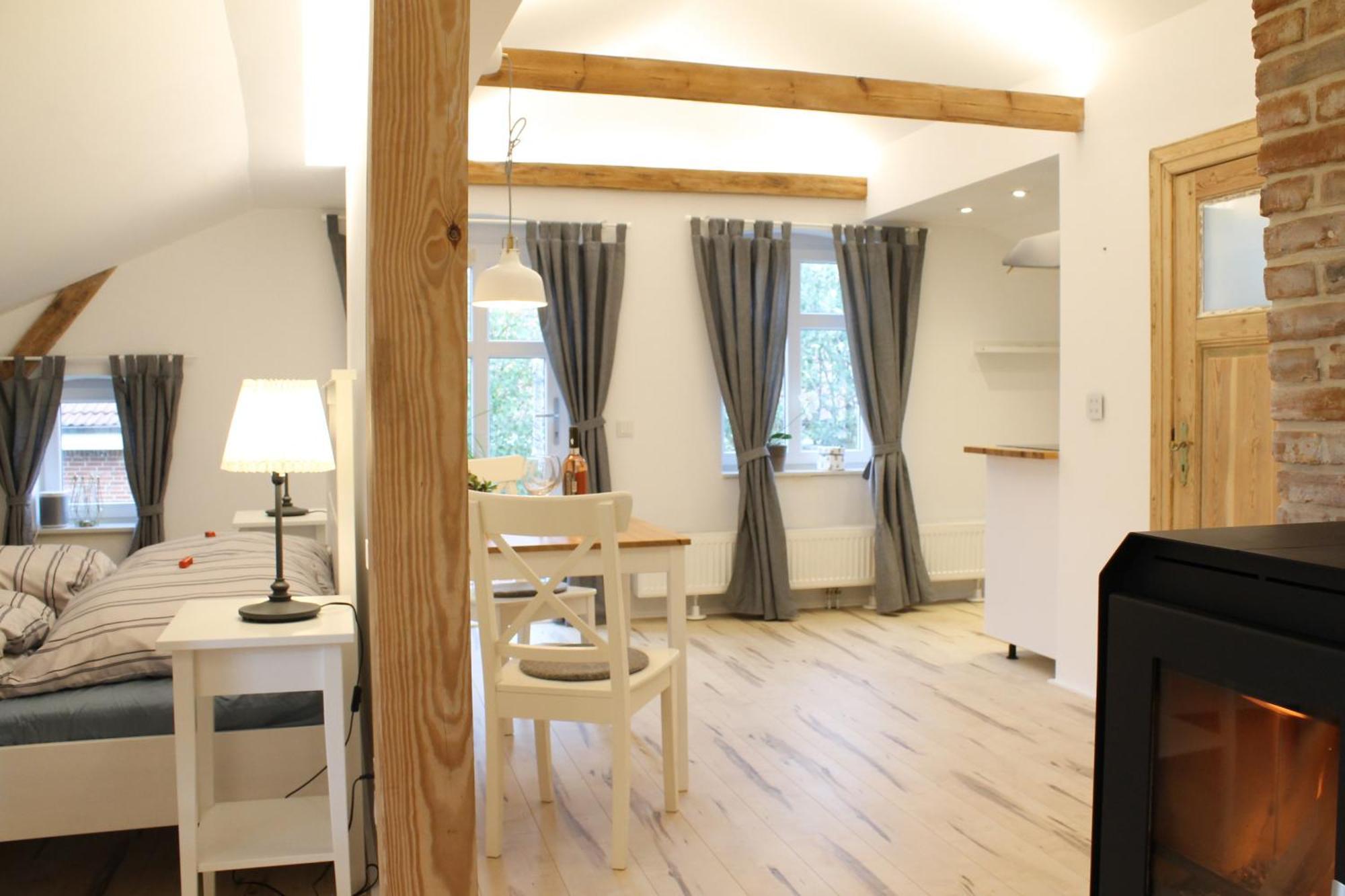 Apartmán Boje Waabs Exteriér fotografie