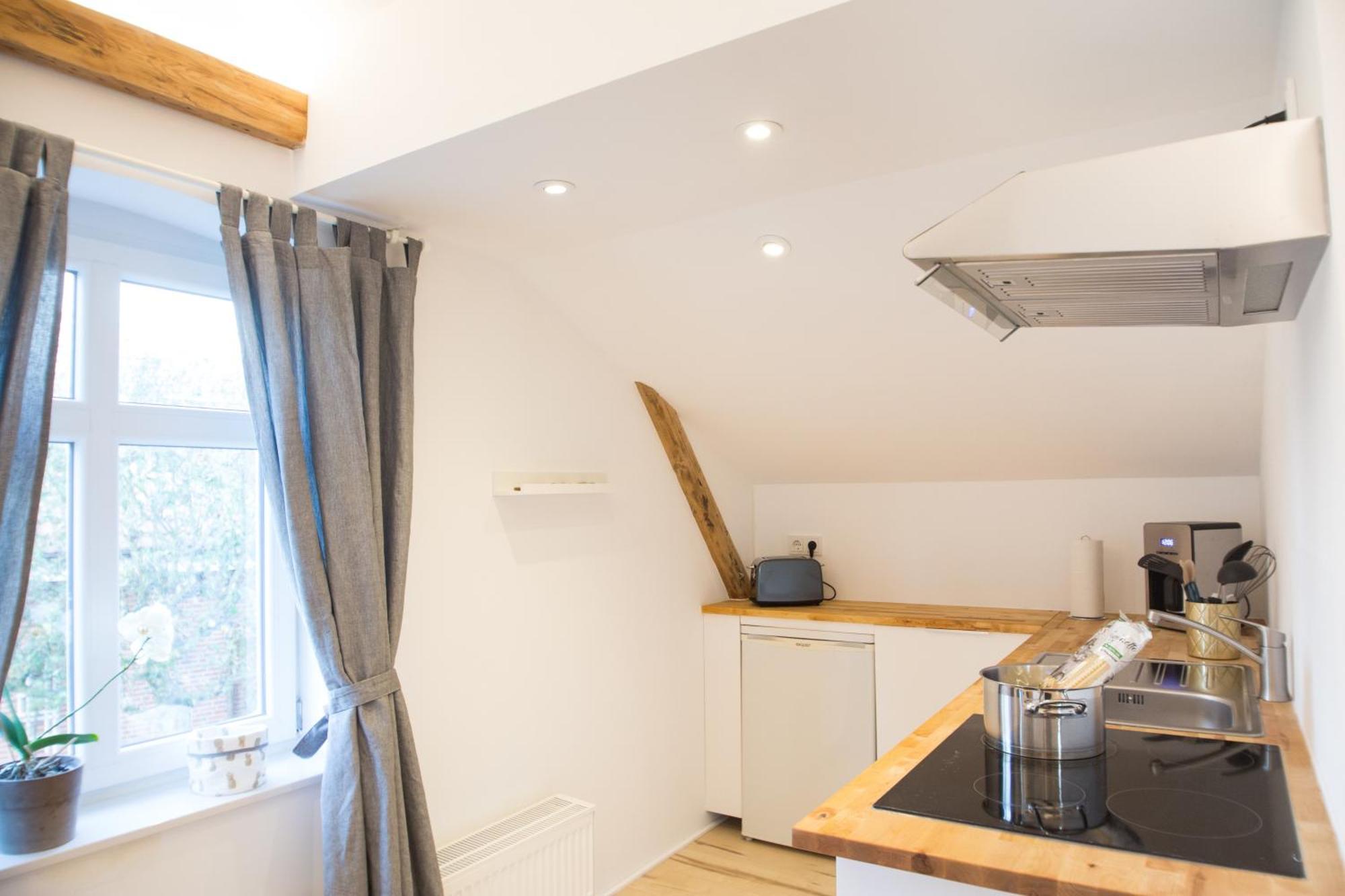 Apartmán Boje Waabs Exteriér fotografie
