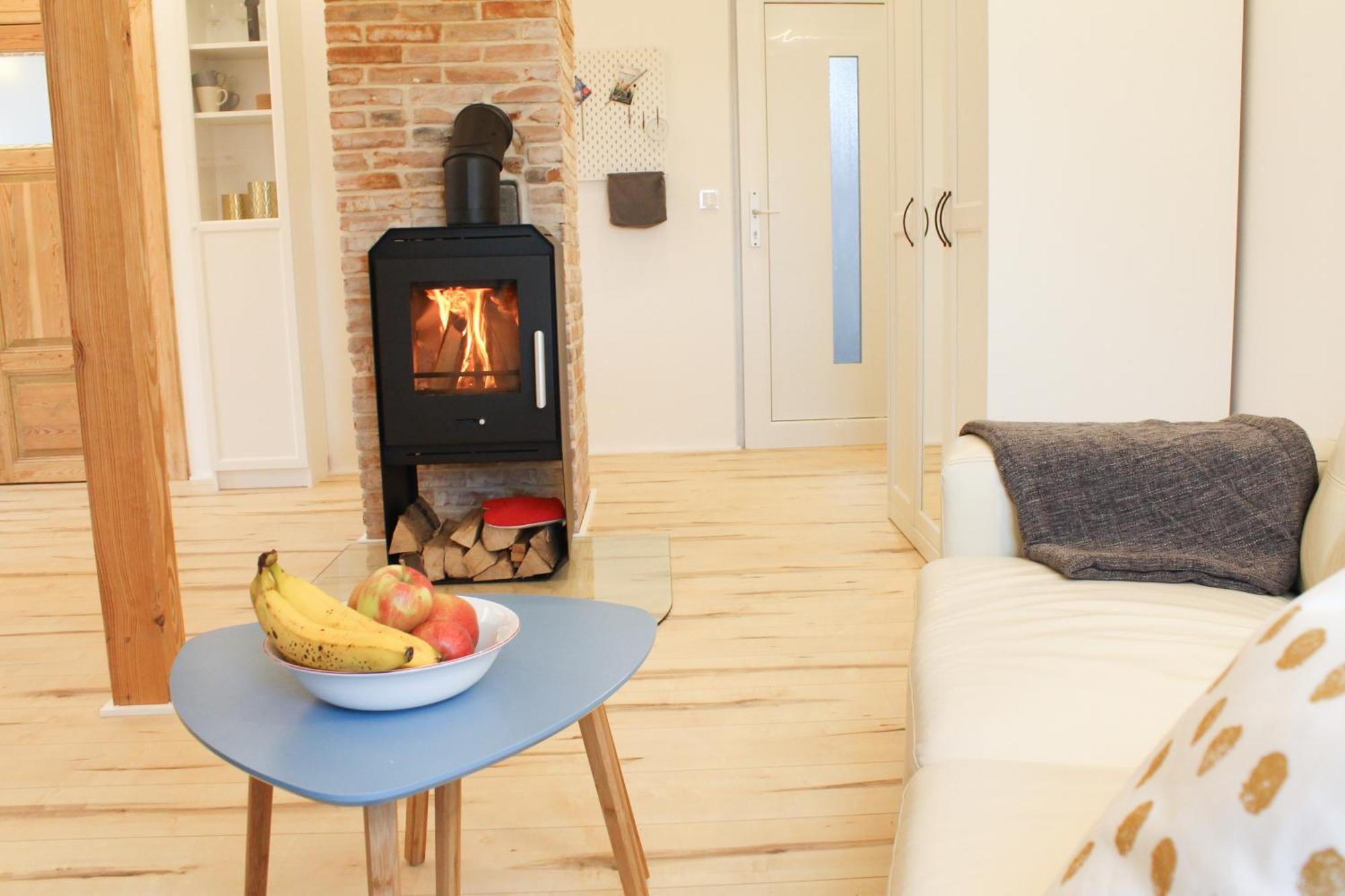 Apartmán Boje Waabs Exteriér fotografie