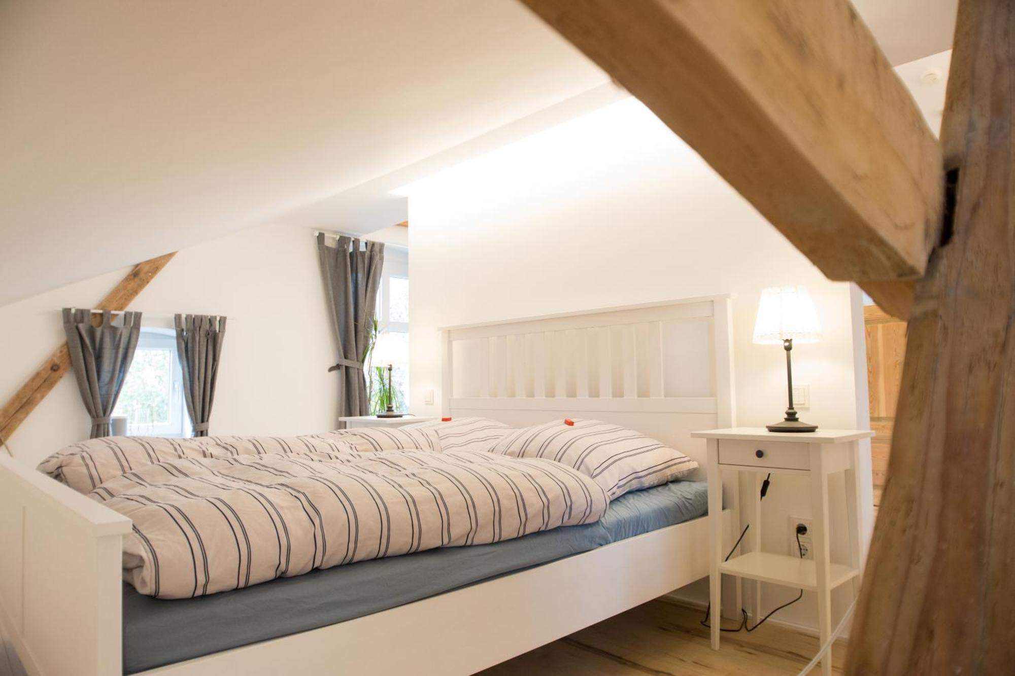 Apartmán Boje Waabs Exteriér fotografie