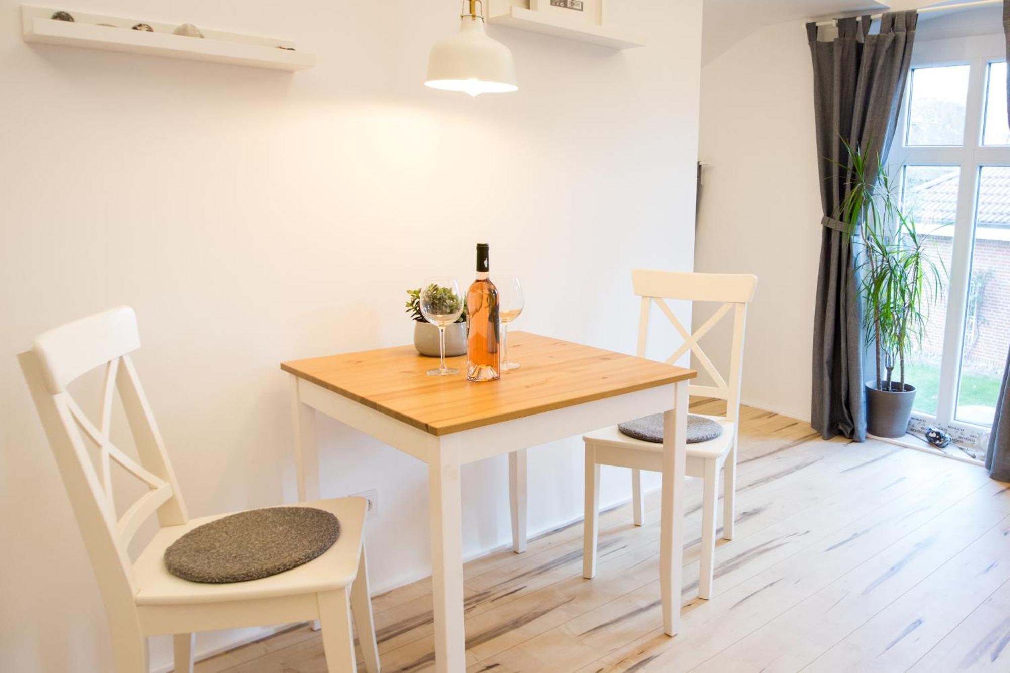 Apartmán Boje Waabs Exteriér fotografie
