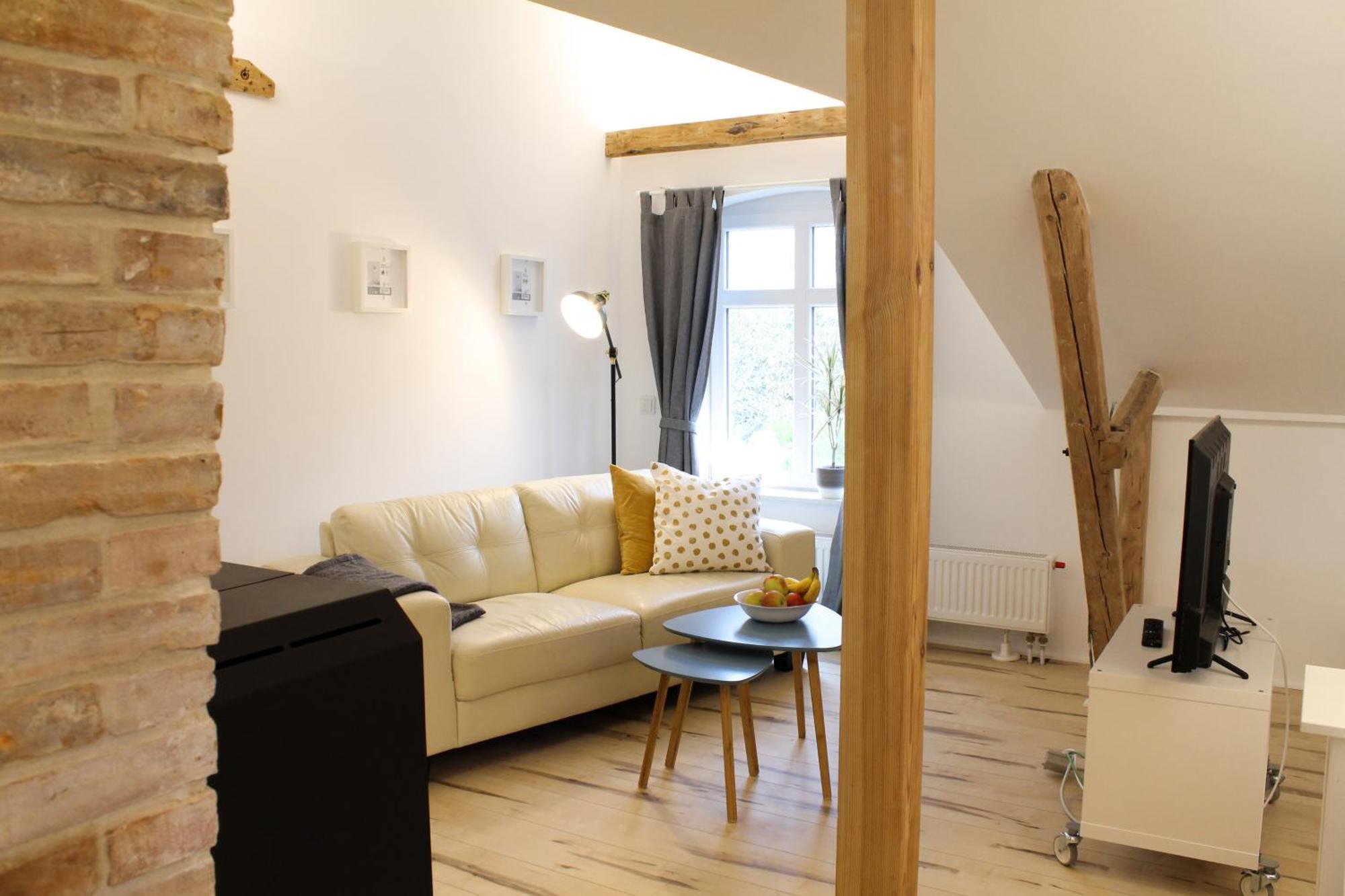 Apartmán Boje Waabs Exteriér fotografie