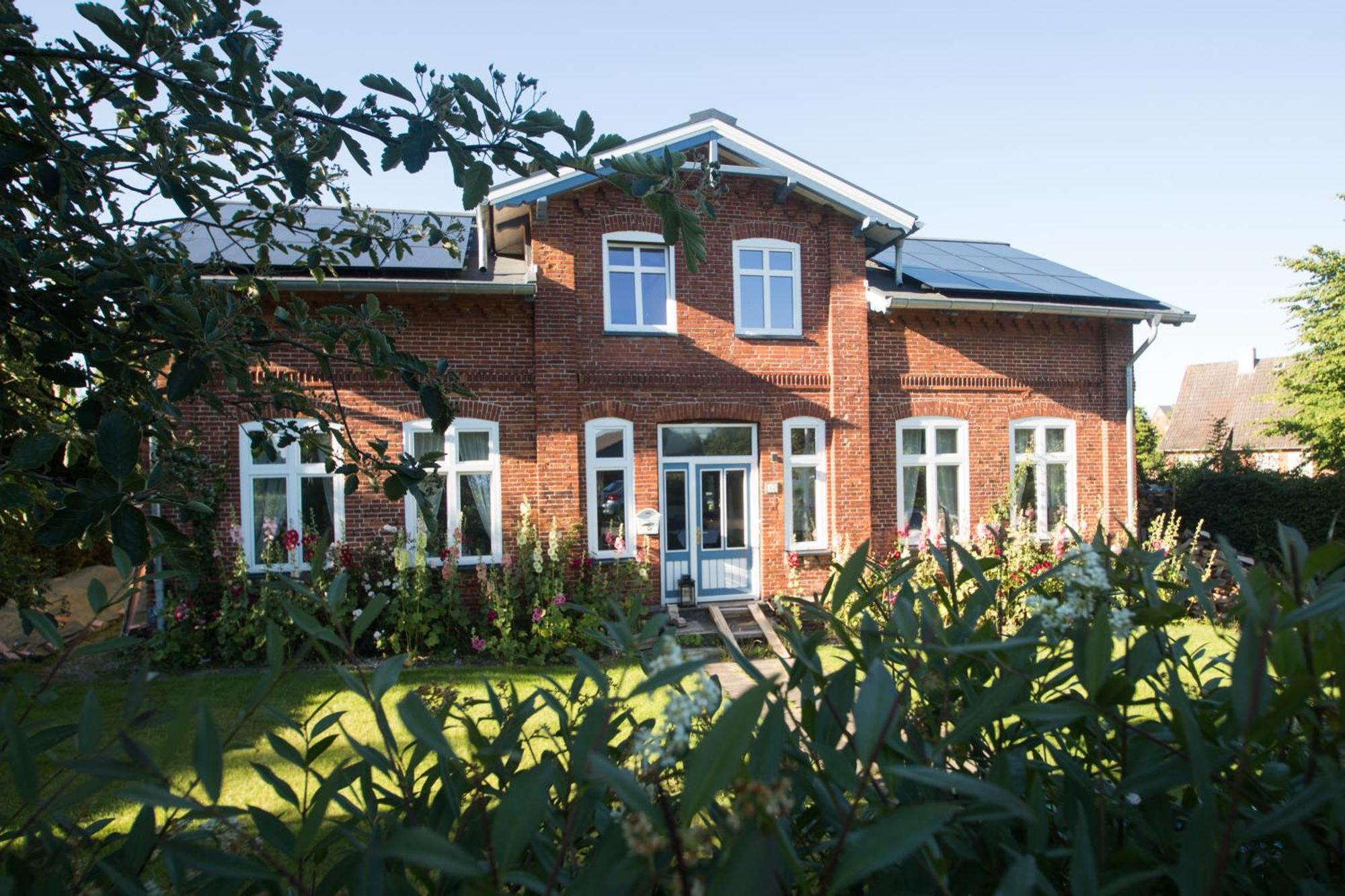 Apartmán Boje Waabs Exteriér fotografie
